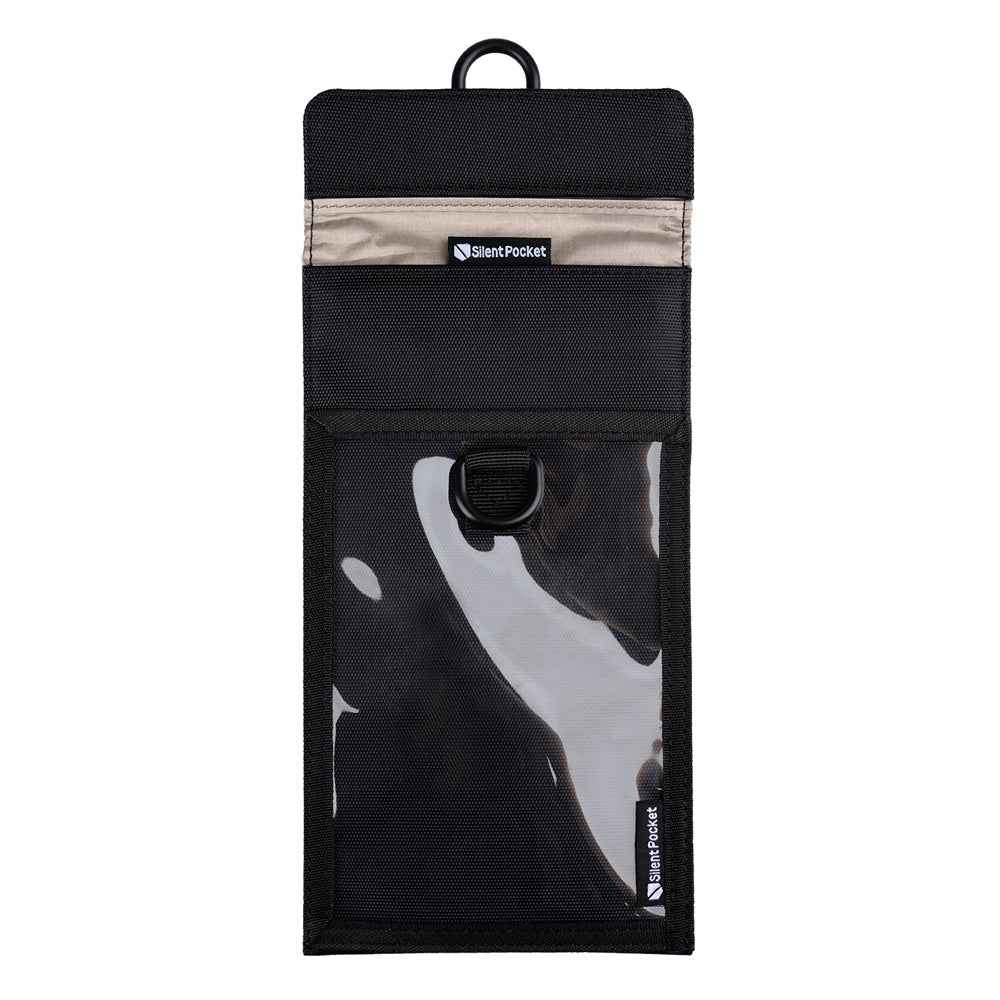 Locking Faraday Sleeve by Silent Pocket