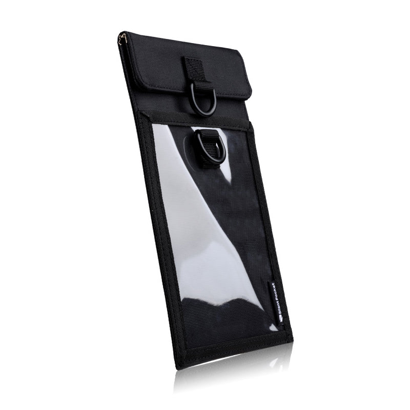 Locking Faraday Sleeve by Silent Pocket