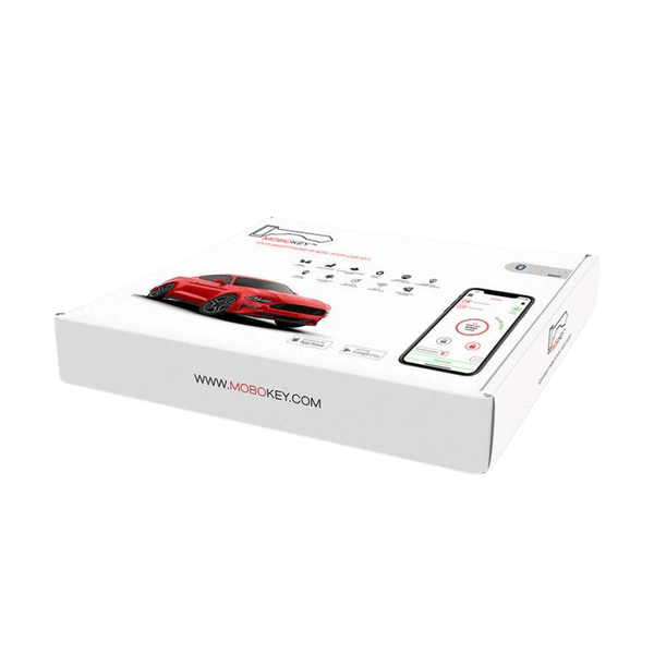 MoboKey Smart Keyless Entry & Remote Start | OmniFob