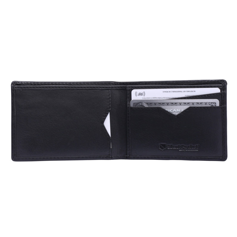 Slim Sleek Wallet by Silent Pocket