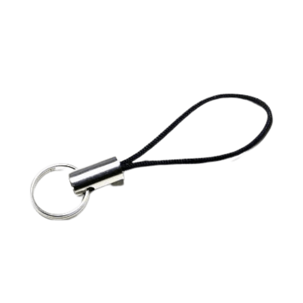 Small Key Ring Lanyard String