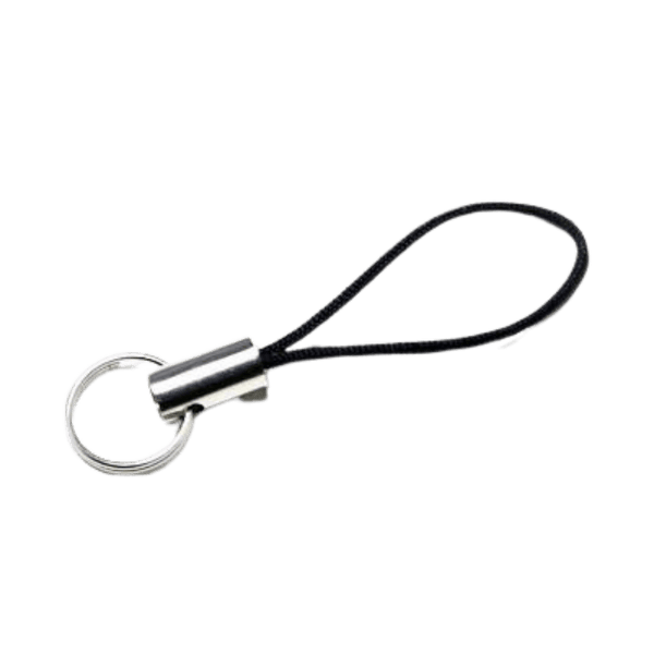 Small Key Ring Lanyard String