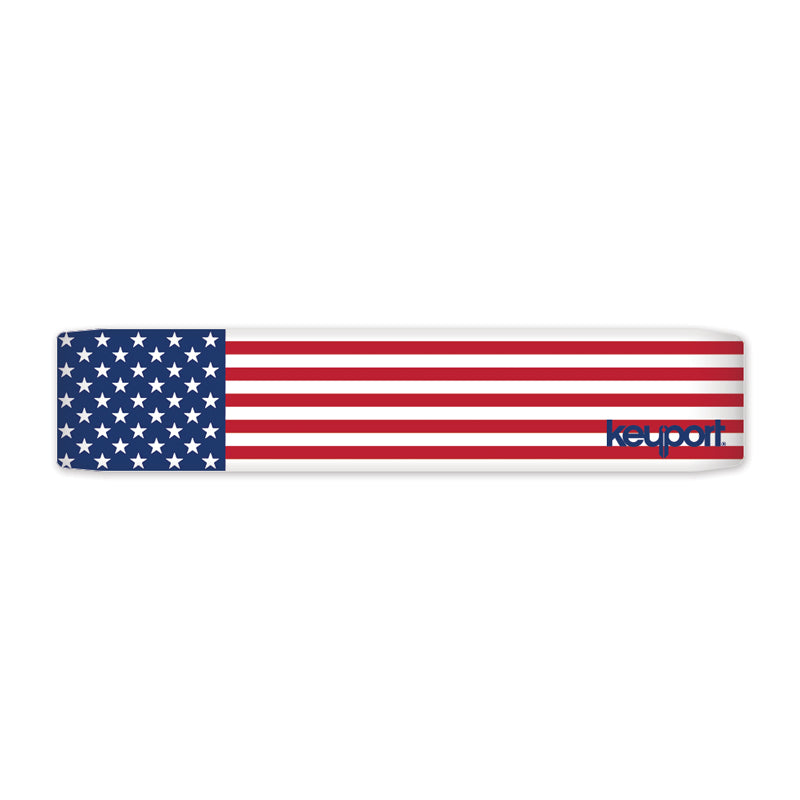 American Flag Faceplate