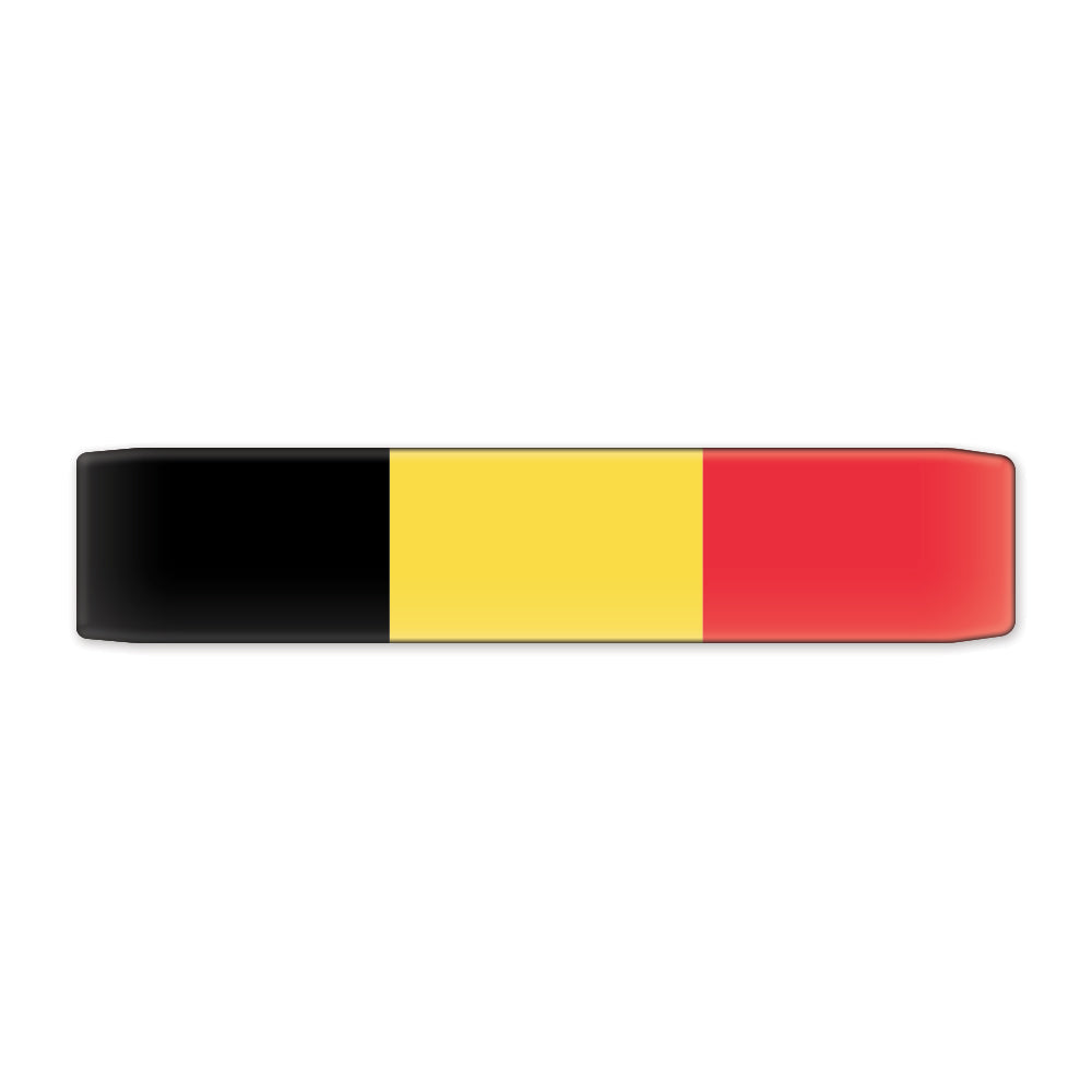 Belgium Flag Faceplate