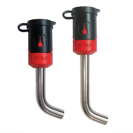 BOLT Trailer Hitch Receiver Lock in 1/2