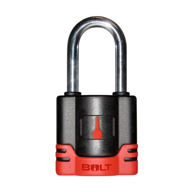 BOLT Padlock - BOLT One-Key Lock Technology