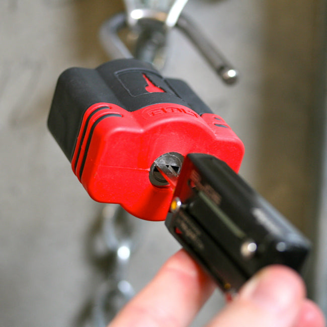 Reduce the keys you carry with Keyport and the BOLT Padlock
