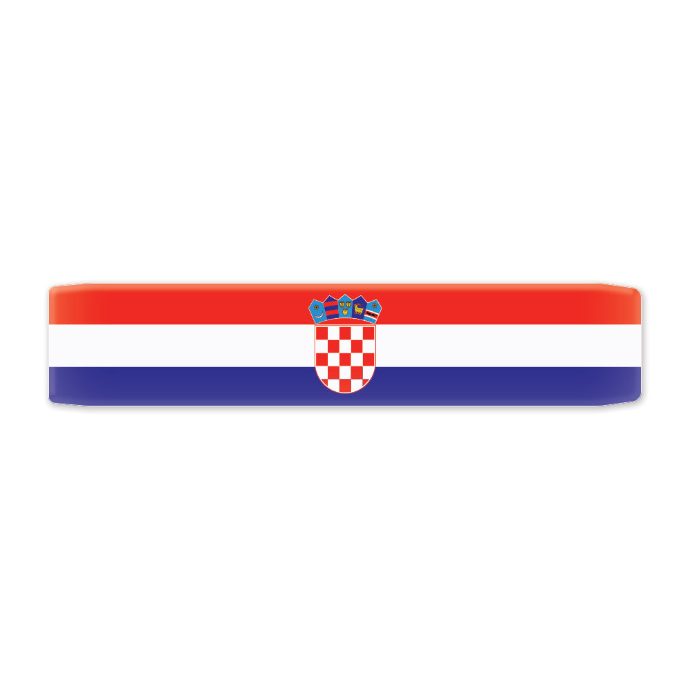 Croatia Flag Faceplate