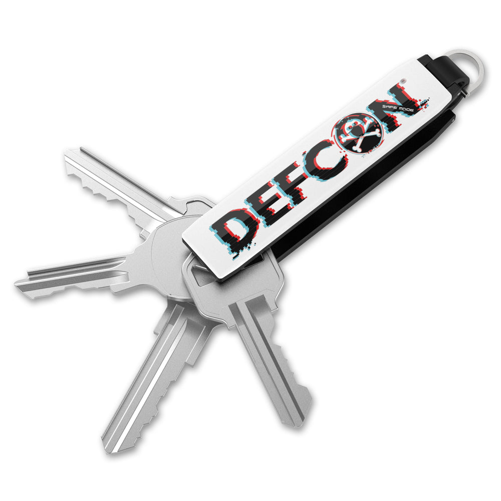 DEF CON 28 Safe Mode Keyport Pivot 2.0 key organizer