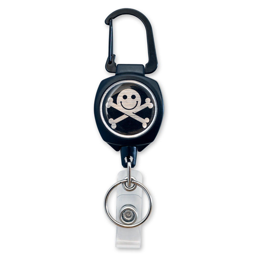 Status Icons Mini Barrel Bag Keychain