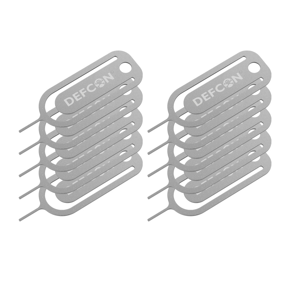 SIM Card Clip - DEF CON