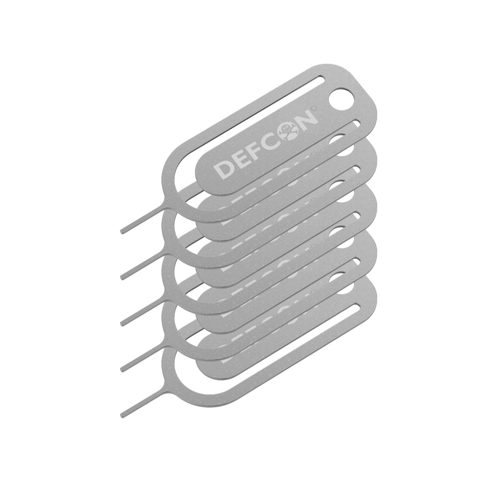 SIM Card Clip - DEF CON