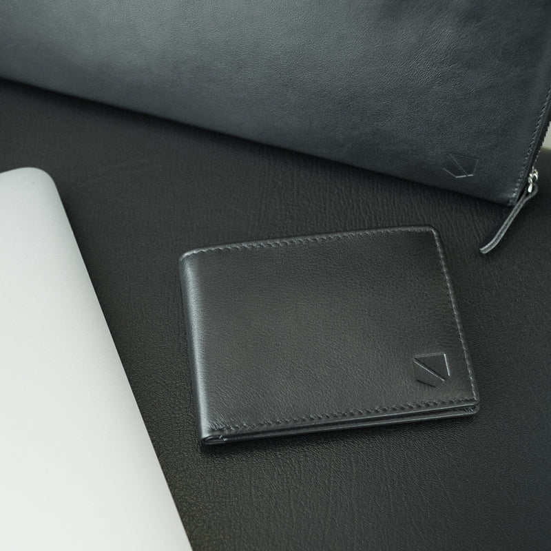 Slim Sleek Wallet by Silent Pocket