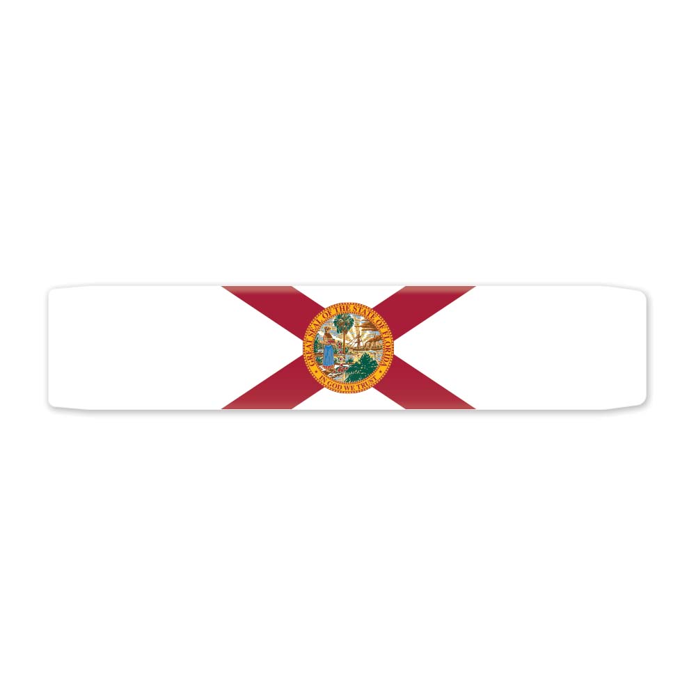 Florida Flag Faceplate