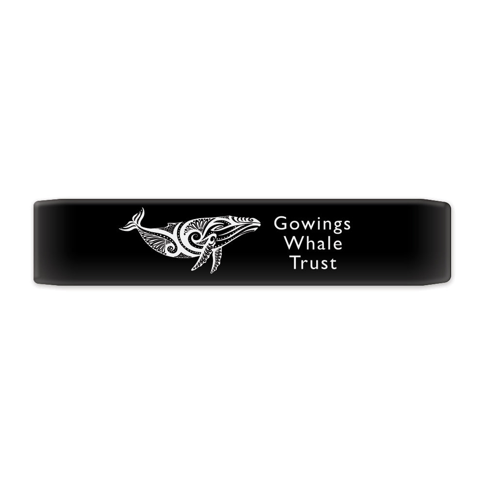 Gowings Whale Trust Faceplate
