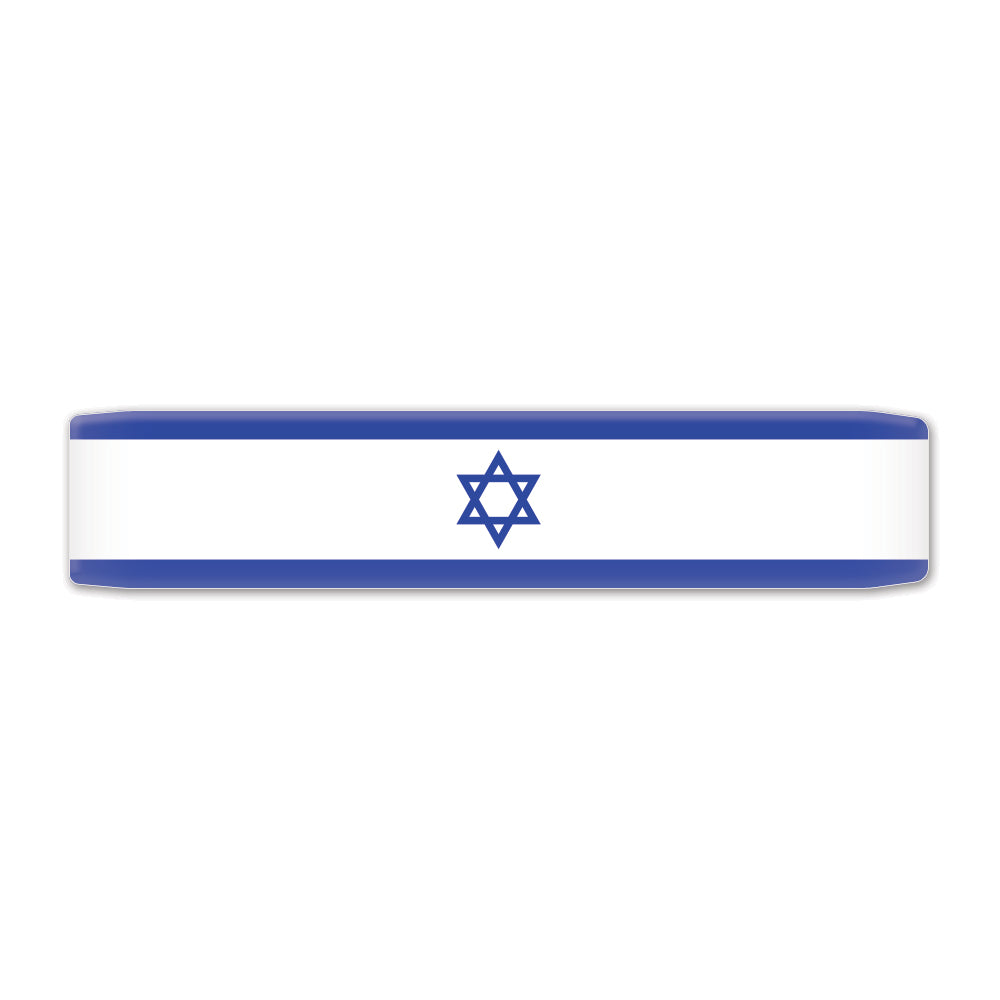 Israel Flag Faceplate