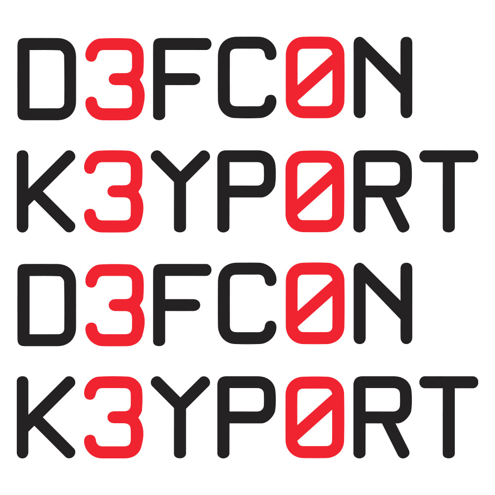 K3YP0RT T-Shirt