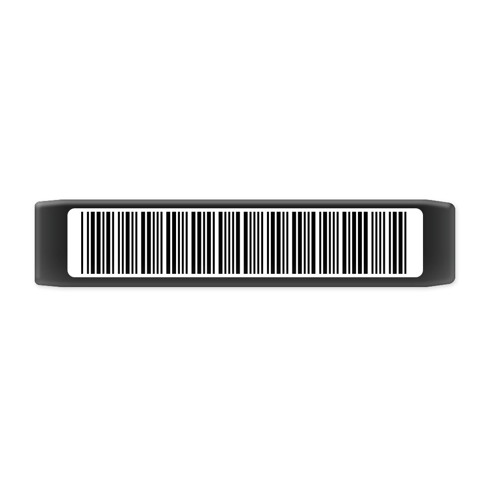 Black Keyport barcode faceplate - Compatible with Slide 3.0, Pivot, and Anywhere Tools mid-modules
