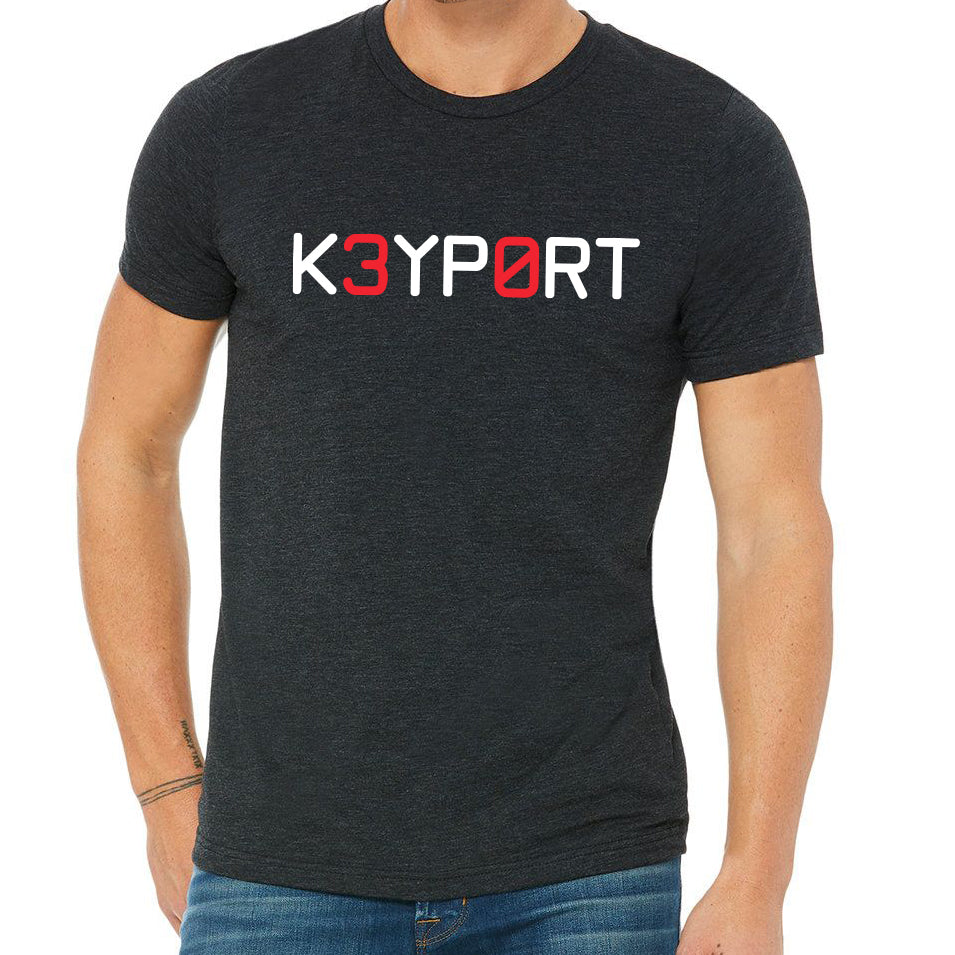 K3YP0RT T-Shirt