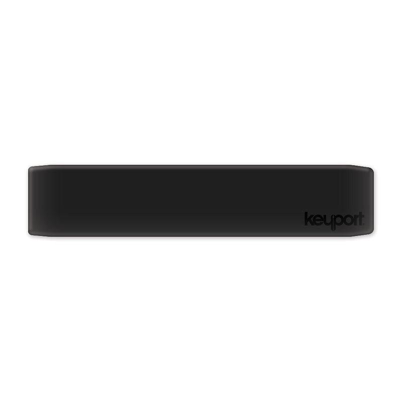 Black Faceplate | Black Side Plate | Keyport