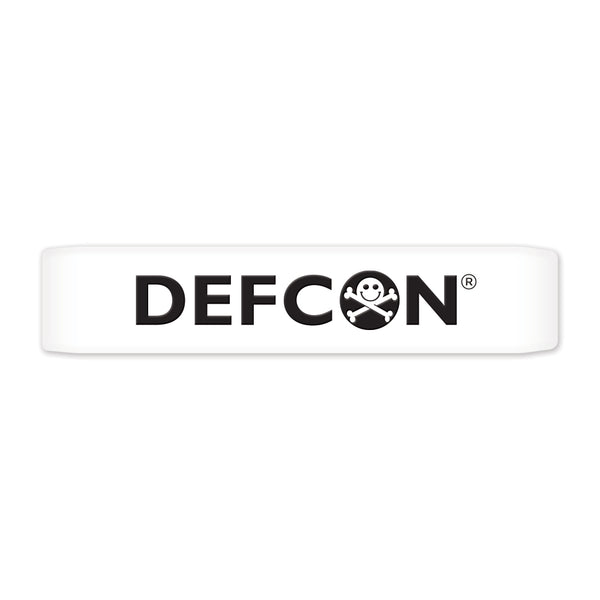 DEF CON Logo Custom Faceplate