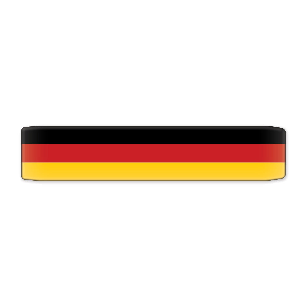 Keyport Faceplate with the Germany flag design