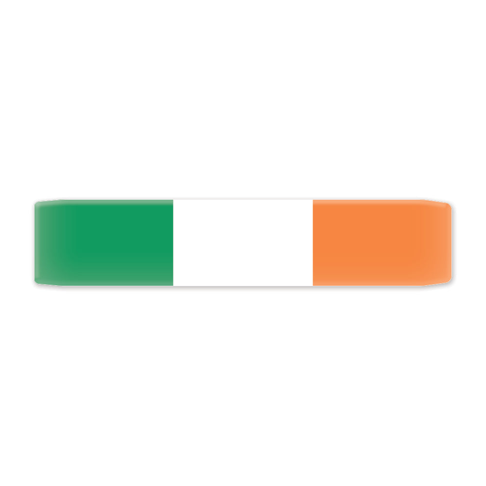 Keyport Faceplate with the Ireland flag design