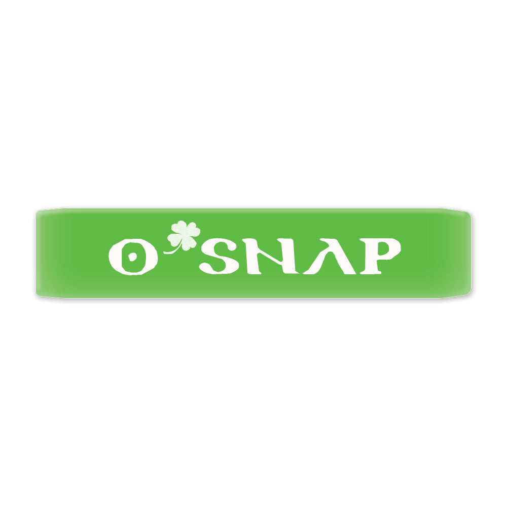 Keyport Faceplate with a O'Snap flag design