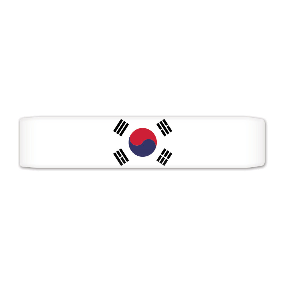 Keyport Faceplate featuring the South Korea flag
