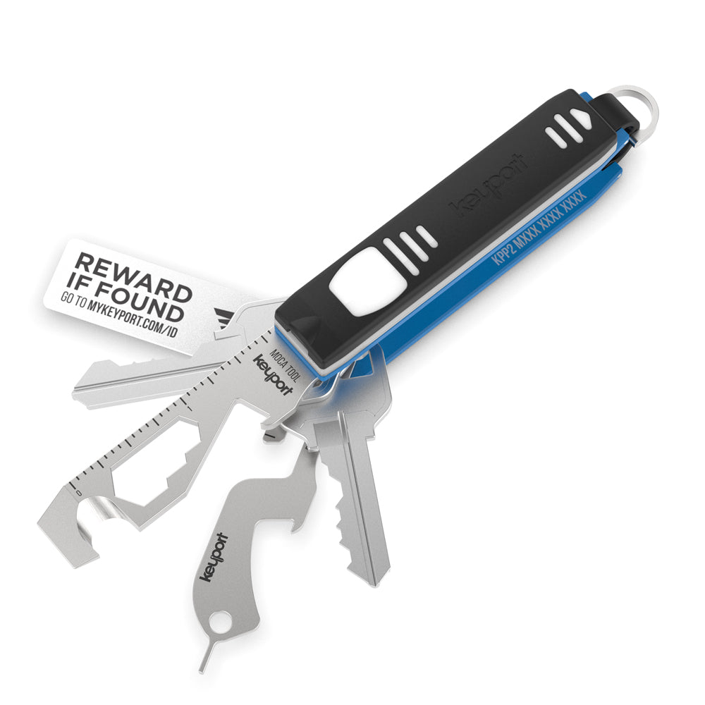 Pivot 2.0 Essential Plus Bundle (Blue)
