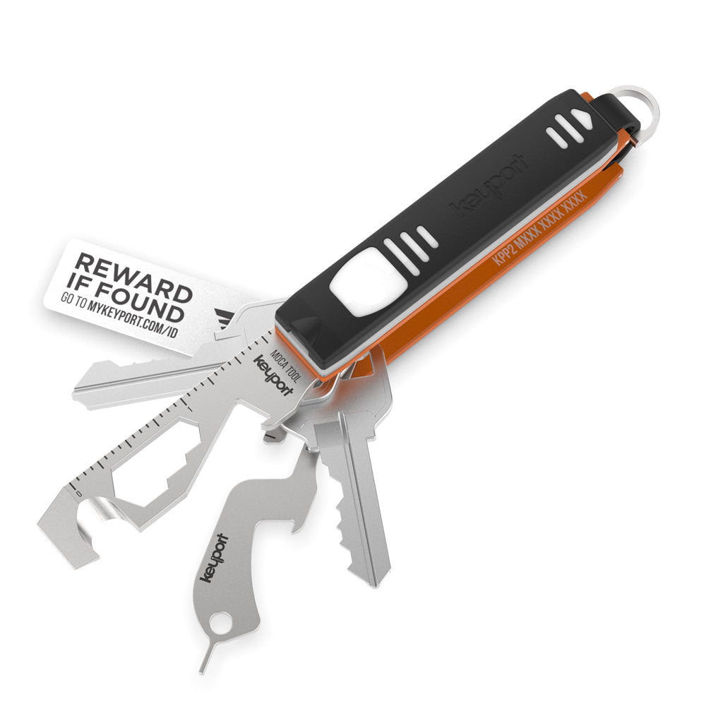 Pivot 2.0 Essential Plus Bundle (Orange)