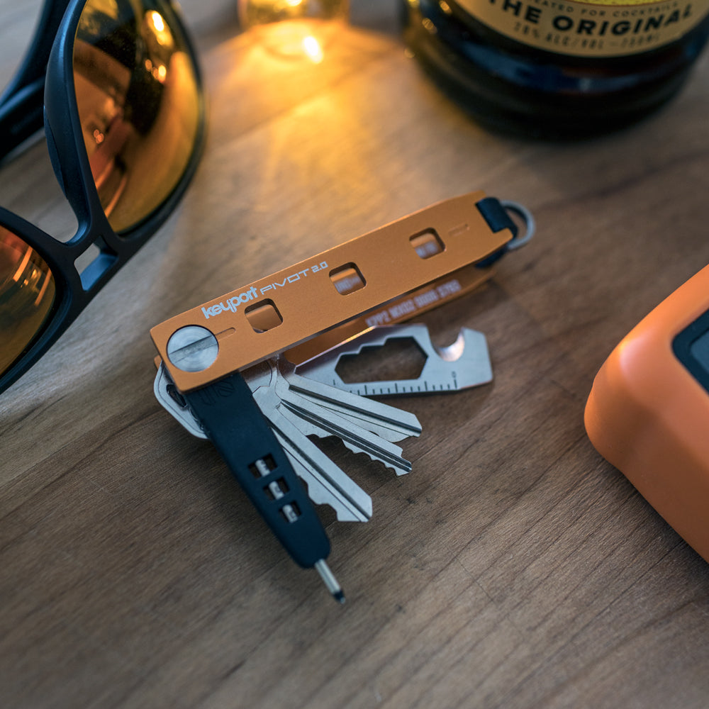 Pivot 2.0 Essential Plus Bundle (Orange)