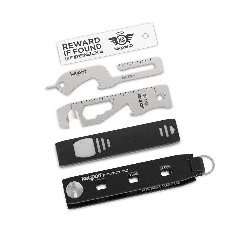 Pivot 2.0 Essential Plus Bundle (Black)