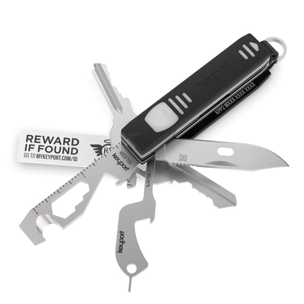 Pivot 2.0 Urban Survival Bundle (Black)