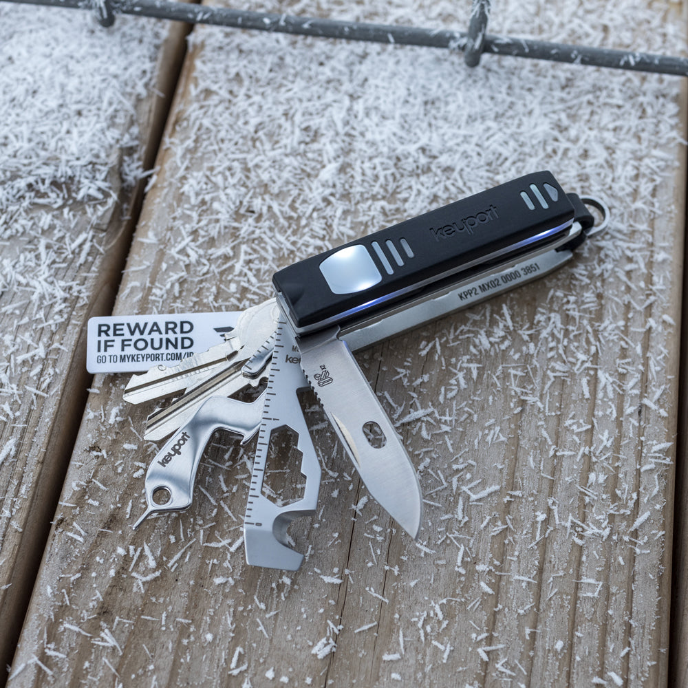 Pivot 2.0 Urban Survival Bundle (Silver)