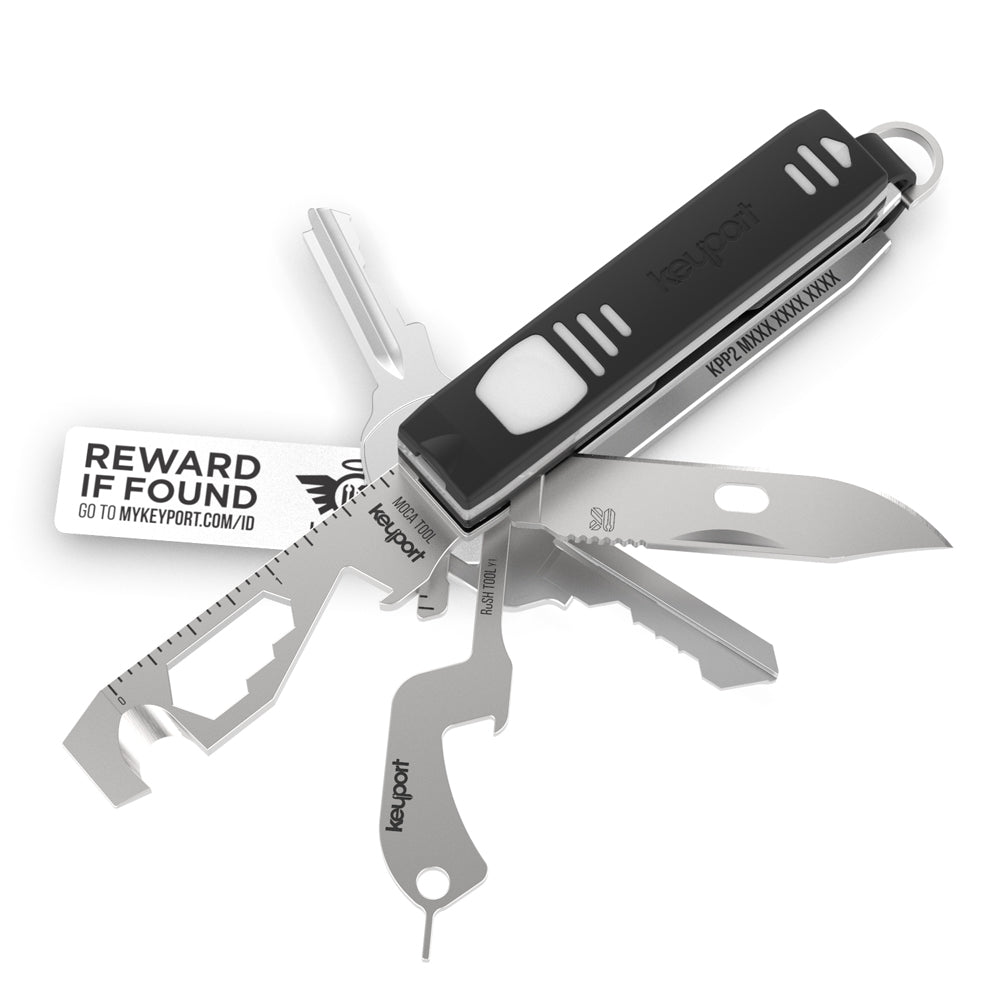 Pivot 2.0 Urban Survival Bundle (Silver)