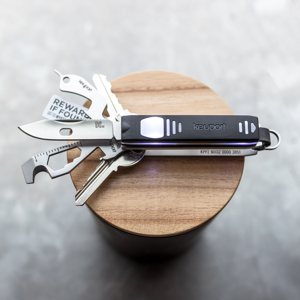 Pivot 2.0 Urban Survival Bundle (Silver)