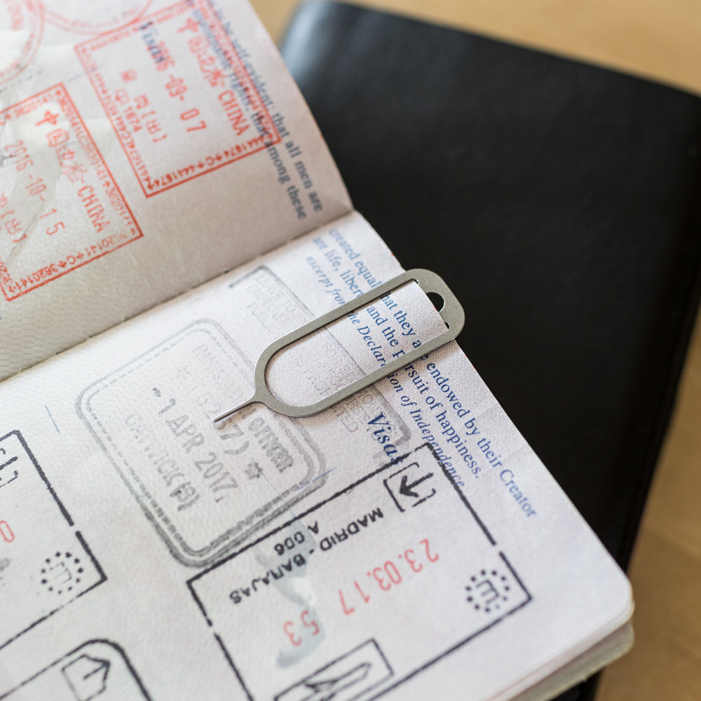 SIM Card Clip - DEF CON