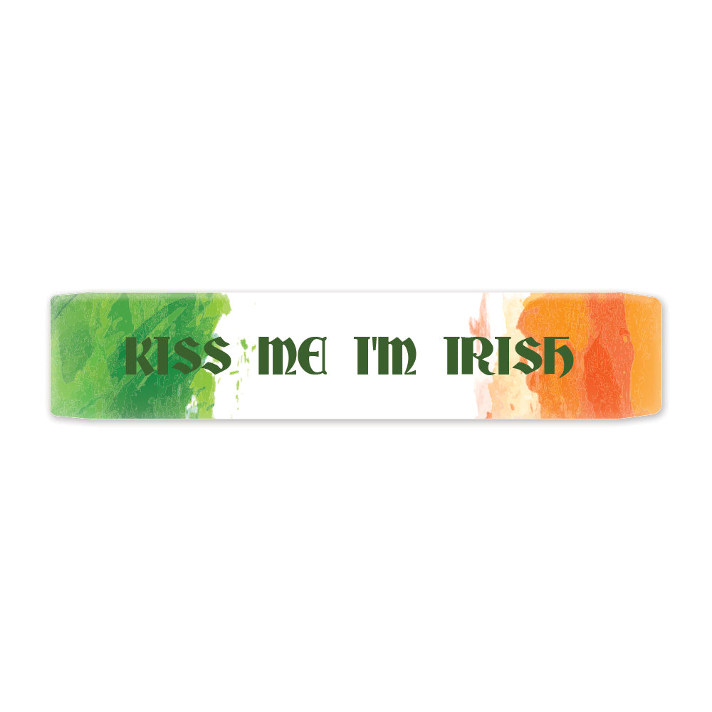 Kiss Me I'm Irish Faceplate