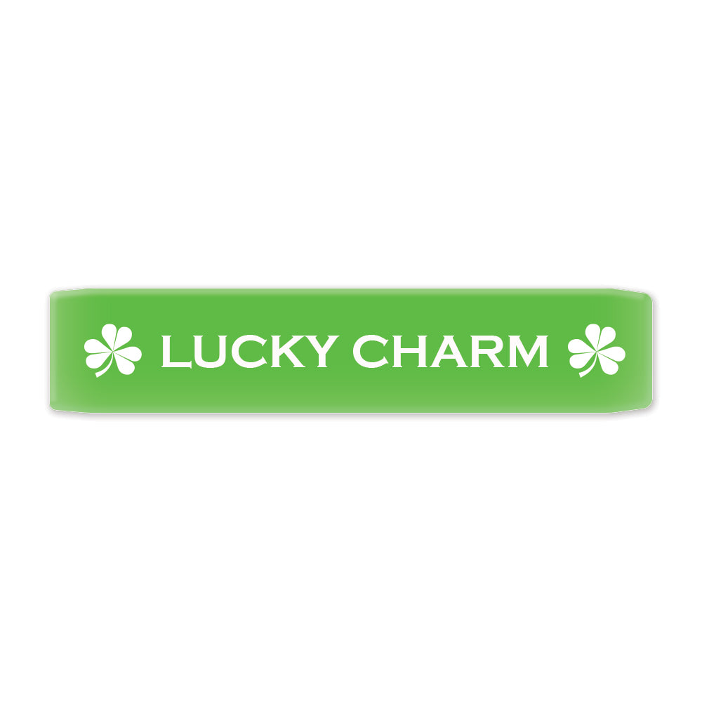 Lucky Charm Faceplate