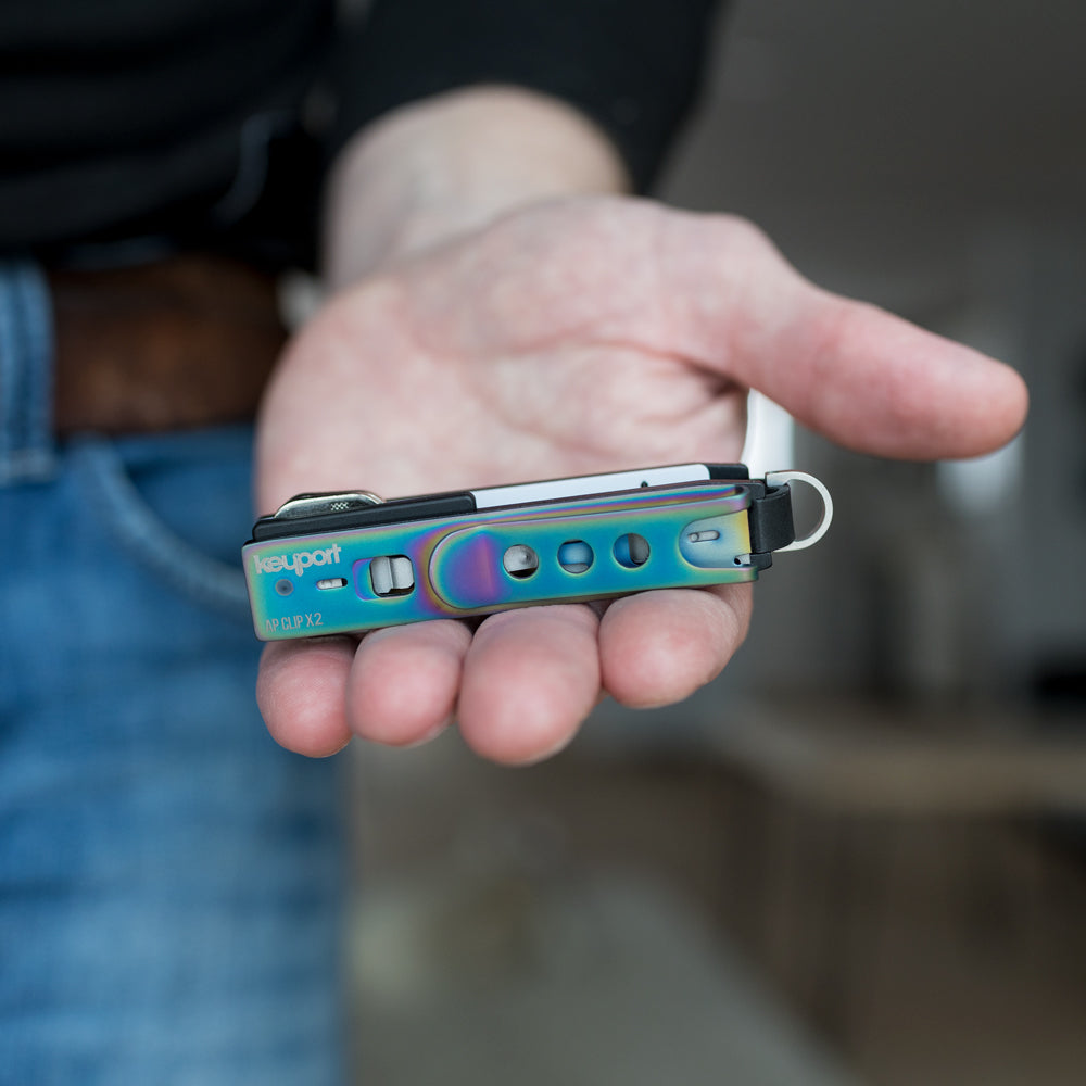 Pivot Pocket Clip