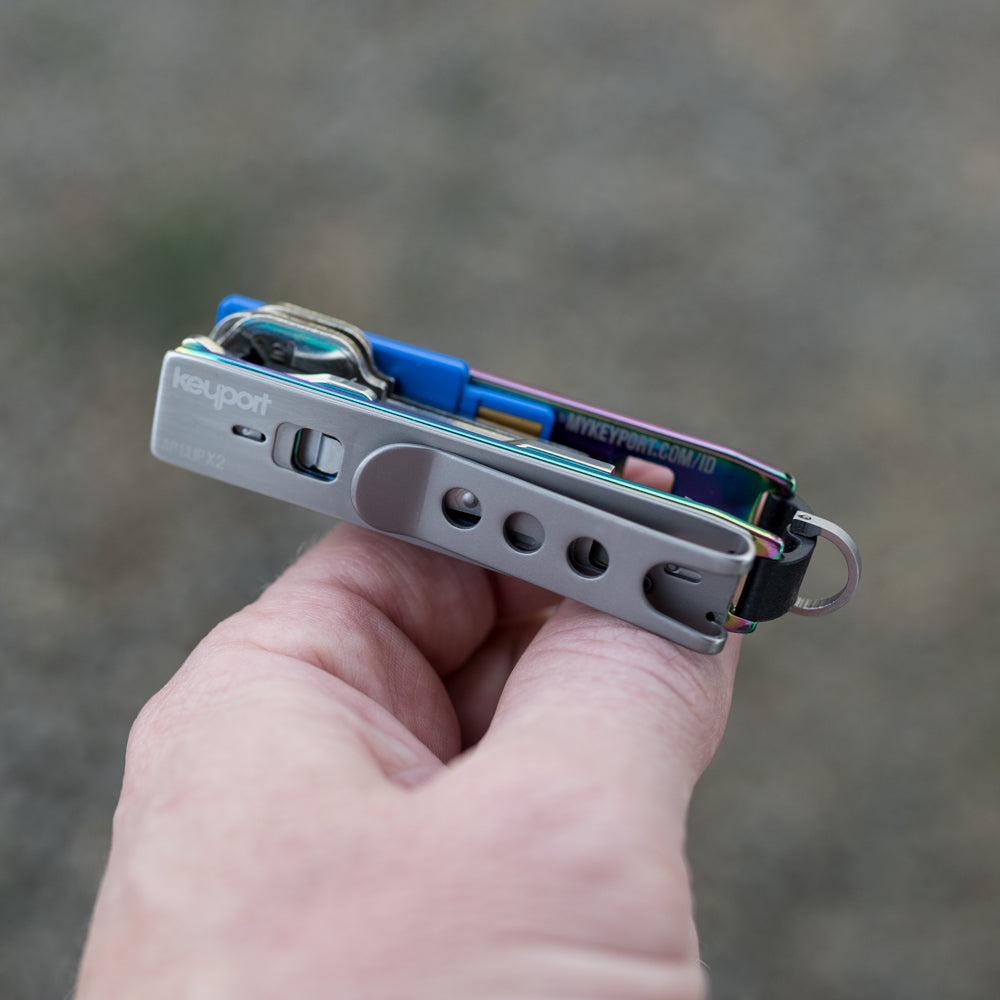 Pivot Pocket Clip