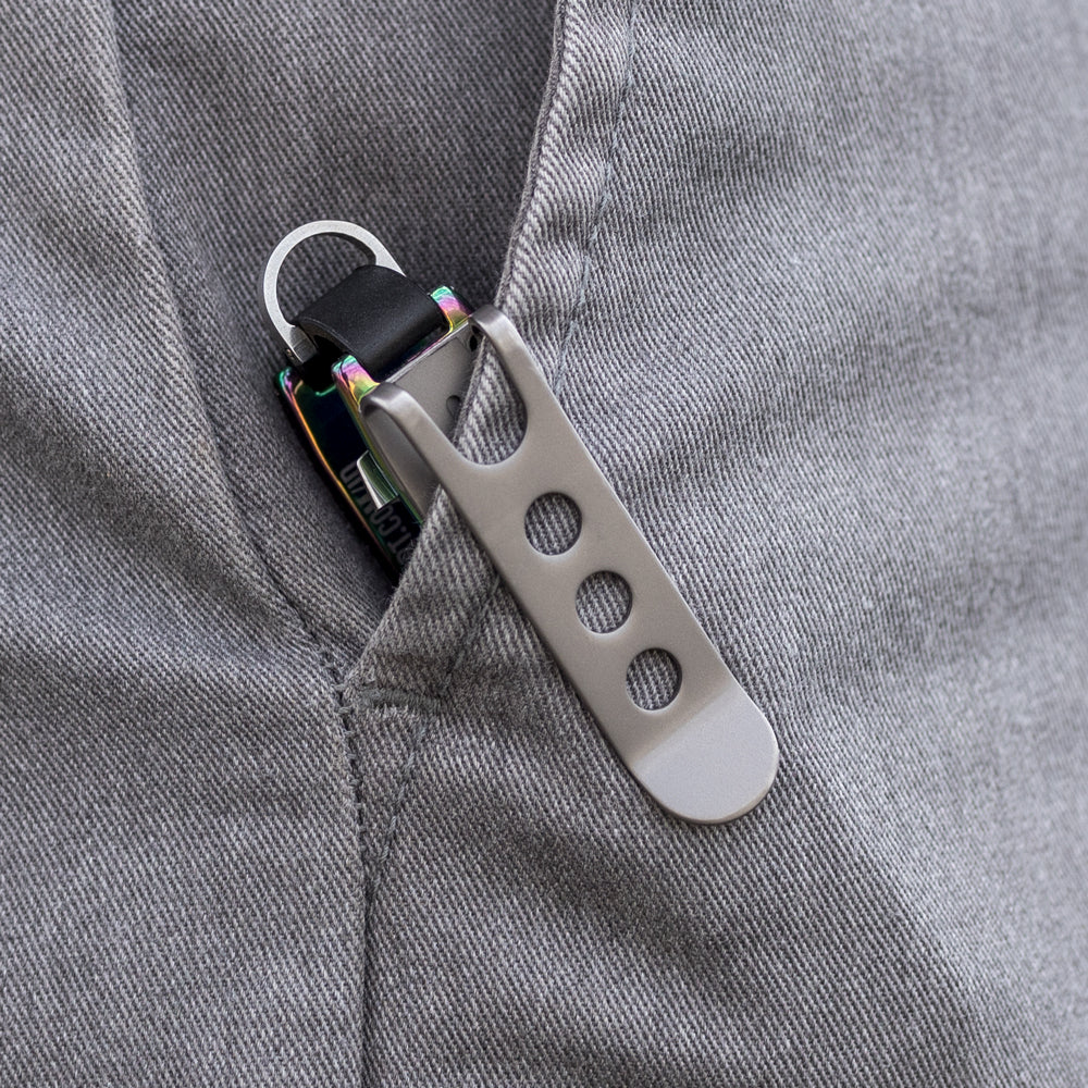 Pivot Pocket Clip