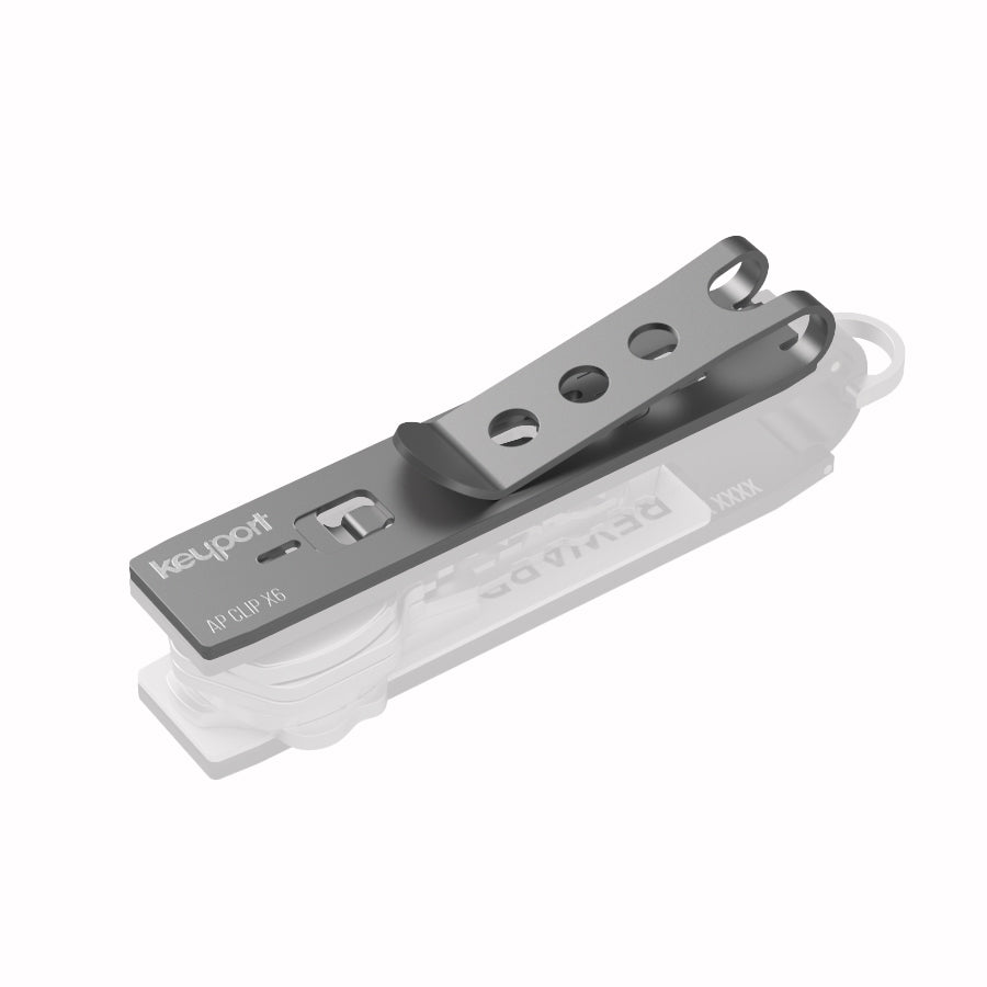 Pivot Pocket Clip