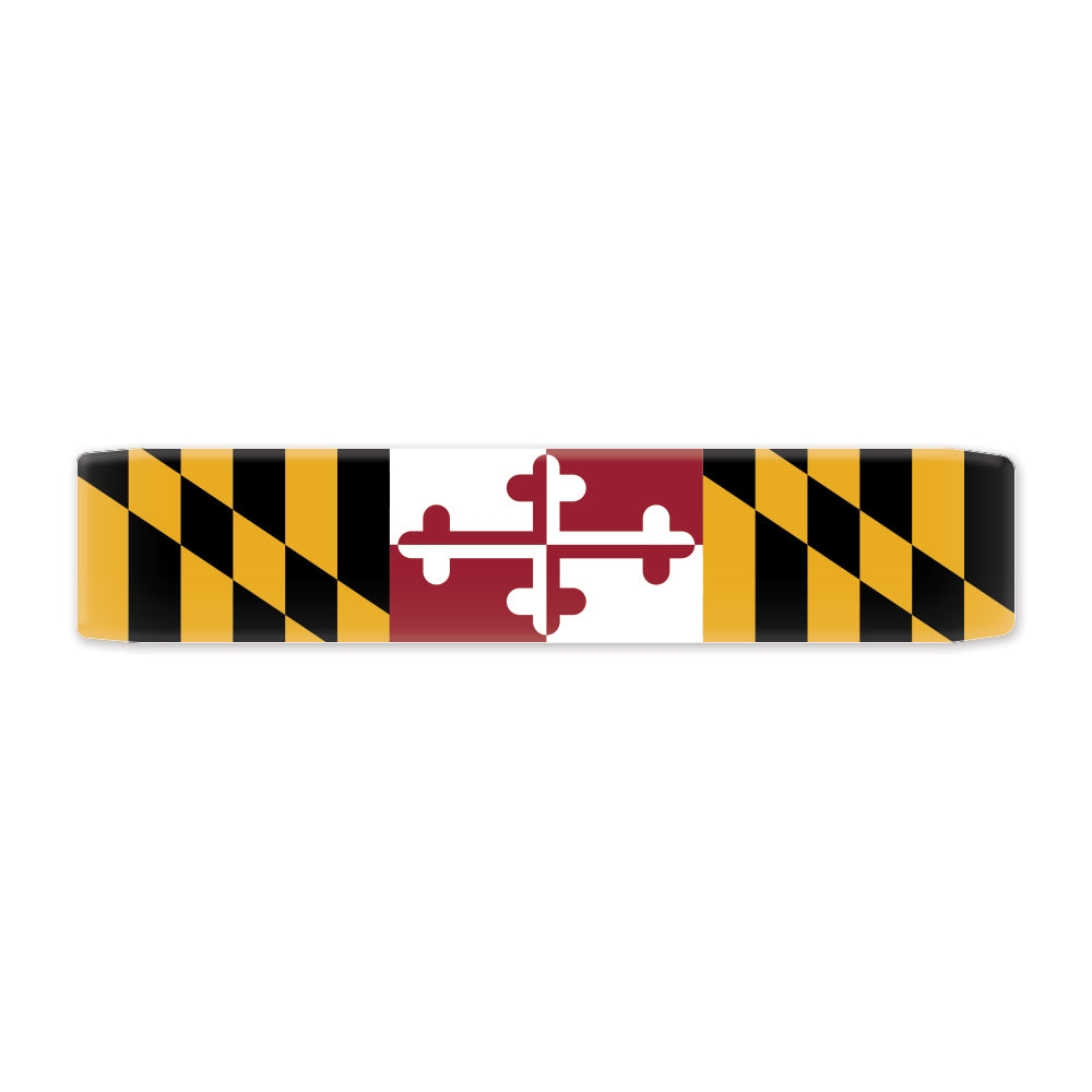 Maryland Flag Faceplate
