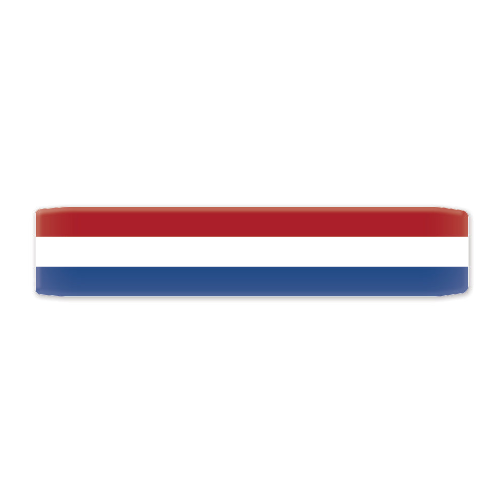 Netherlands Flag Faceplate