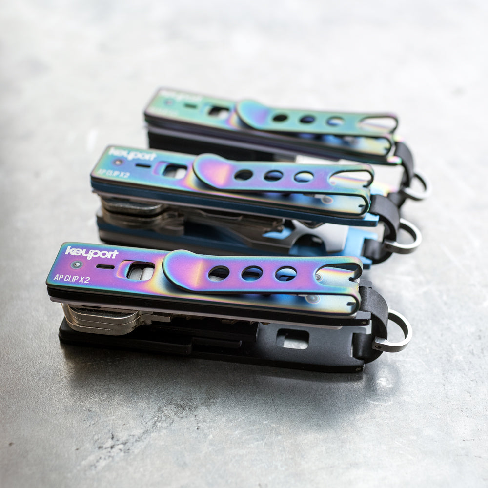 Pivot Pocket Clip