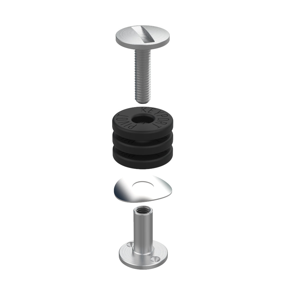 Pivot 2.0 Hardware