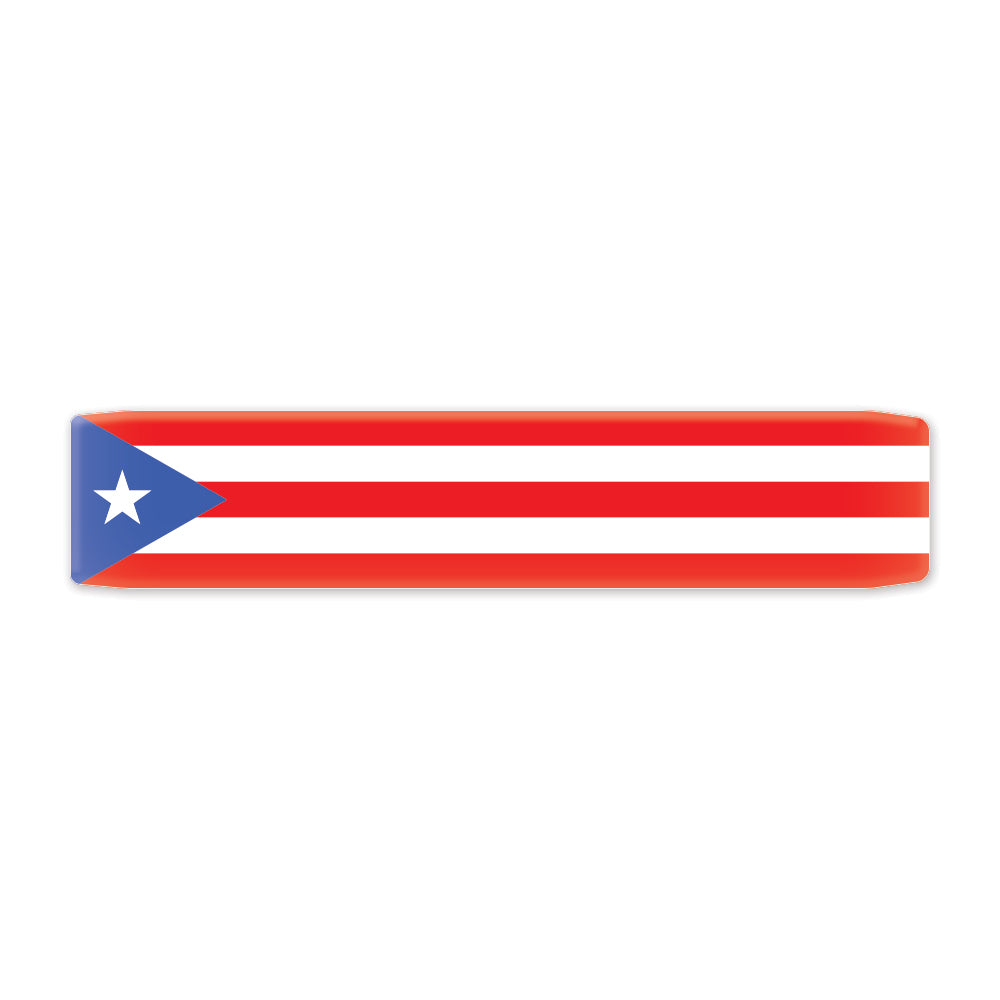 Puerto Rico Flag Faceplate