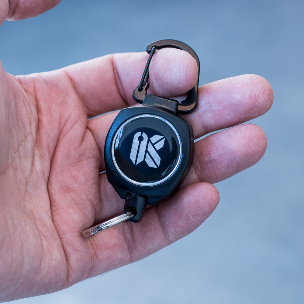 Sidekick Retractable Mini-Reel - K Icon